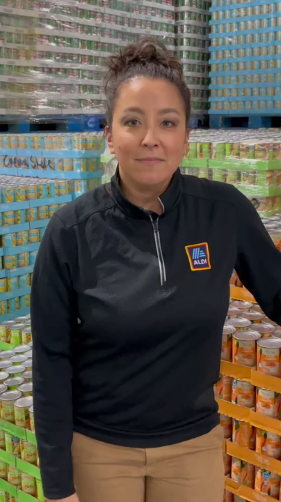 2nd Shift Warehouse Operations Supervisor at ALDI
