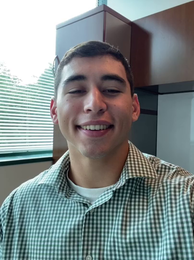 Thumbnail of: Tom Sales intern 