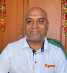 What is your favorite part about working at Optum?
