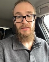 Thumbnail of: Sean Volunteer Coordinator