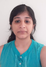 Thumbnail of: Anjana R&D graduate scientist